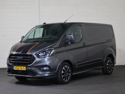 Ford Transit Custom 320 2.0 TDCI L1H1 Sport Automaat foto 4