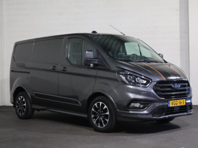 Ford Transit Custom 320 2.0 TDCI L1H1 Sport Automaat foto 6
