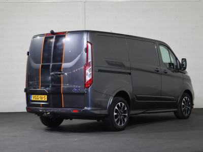 Ford Transit Custom 320 2.0 TDCI L1H1 Sport Automaat foto 7