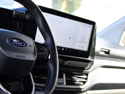 Ford Transit Custom 320 2.0 TDCI L1H1 Sport Virtual, Camera, Carplay, LED, Cruise, 170pk, Automaat, Stoelverwarming, Uniek! foto 13