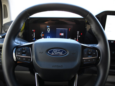 Ford Transit Custom 320 2.0 TDCI L1H1 Sport Virtual, Camera, Carplay, LED, Cruise, 170pk, Automaat, Stoelverwarming, Uniek! foto 14