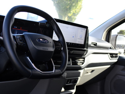 Ford Transit Custom 320 2.0 TDCI L1H1 Sport Virtual, Camera, Carplay, LED, Cruise, 170pk, Automaat, Stoelverwarming, Uniek! foto 2