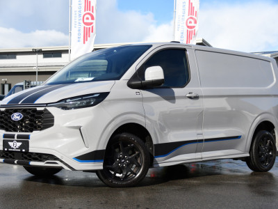 Ford Transit Custom 320 2.0 TDCI L1H1 Sport Virtual, Camera, Carplay, LED, Cruise, 170pk, Automaat, Stoelverwarming, Uniek! foto 4