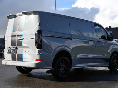Ford Transit Custom 320 2.0 TDCI L1H1 Sport Virtual, Camera, Carplay, LED, Cruise, 170pk, Automaat, Stoelverwarming, Uniek! foto 6