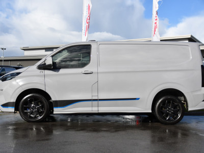 Ford Transit Custom 320 2.0 TDCI L1H1 Sport Virtual, Camera, Carplay, LED, Cruise, 170pk, Automaat, Stoelverwarming, Uniek! foto 8