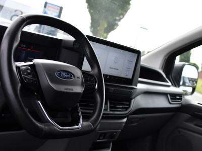 Ford Transit Custom 320 2.0 TDCI L1H1 Trail AWD 4x4 Camera, Cruise, Carplay, B&O, 170pk, LED, Stuurverwarming, Leder, Stoelverwarming, Automaat, Sensoren, Uniek! foto 12