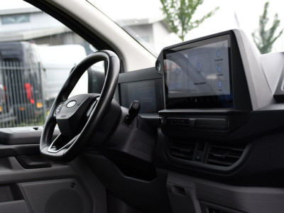 Ford Transit Custom 320 2.0 TDCI L1H1 Trail AWD 4x4 Camera, Cruise, Carplay, B&O, 170pk, LED, Stuurverwarming, Leder, Stoelverwarming, Automaat, Sensoren, Uniek! foto 20