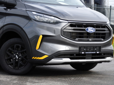 Ford Transit Custom 320 2.0 TDCI L1H1 Trail AWD 4x4 Camera, Cruise, Carplay, B&O, 170pk, LED, Stuurverwarming, Leder, Stoelverwarming, Automaat, Sensoren, Uniek! foto 8