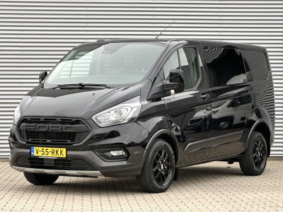 Ford Transit Custom 320 2.0 TDCI L1H1 Trail DC Dubbele cabine