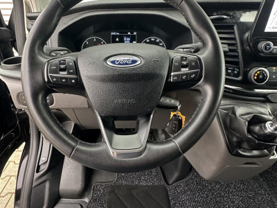 Ford Transit Custom 320 2.0 TDCI L1H1 Trail DC Dubbele cabine foto 11