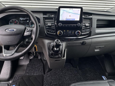 Ford Transit Custom 320 2.0 TDCI L1H1 Trail DC Dubbele cabine foto 12