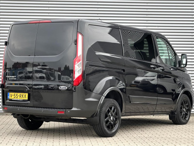 Ford Transit Custom 320 2.0 TDCI L1H1 Trail DC Dubbele cabine foto 14