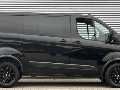Ford Transit Custom 320 2.0 TDCI L1H1 Trail DC Dubbele cabine foto 17