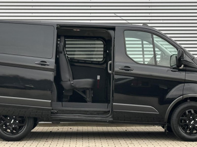 Ford Transit Custom 320 2.0 TDCI L1H1 Trail DC Dubbele cabine foto 2