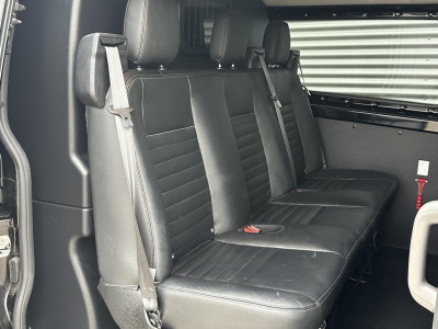 Ford Transit Custom 320 2.0 TDCI L1H1 Trail DC Dubbele cabine foto 3