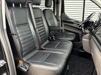 Ford Transit Custom 320 2.0 TDCI L1H1 Trail DC Dubbele cabine foto 4