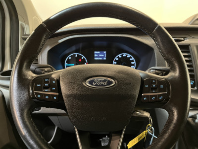 Ford Transit Custom 320 2.0 TDCI L1H1 Trend 130 PK / Euro 6 / Airco / Cruise Control / Trekhaak / PDC / Klep / 3-Zits / 58.200 KM !! foto 10