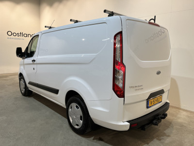 Ford Transit Custom 320 2.0 TDCI L1H1 Trend 130 PK / Euro 6 / Airco / Cruise Control / Trekhaak / PDC / Klep / 3-Zits / 58.200 KM !! foto 14