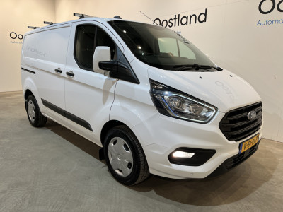 Ford Transit Custom 320 2.0 TDCI L1H1 Trend 130 PK / Euro 6 / Airco / Cruise Control / Trekhaak / PDC / Klep / 3-Zits / 58.200 KM !! foto 15