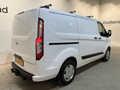 Ford Transit Custom 320 2.0 TDCI L1H1 Trend 130 PK / Euro 6 / Airco / Cruise Control / Trekhaak / PDC / Klep / 3-Zits / 58.200 KM !! foto 16