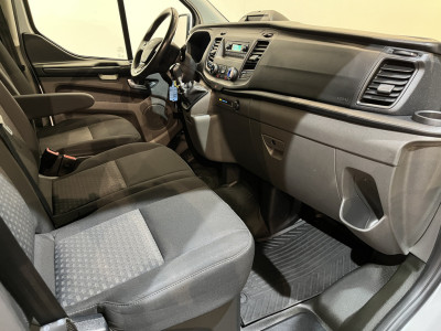 Ford Transit Custom 320 2.0 TDCI L1H1 Trend 130 PK / Euro 6 / Airco / Cruise Control / Trekhaak / PDC / Klep / 3-Zits / 58.200 KM !! foto 18