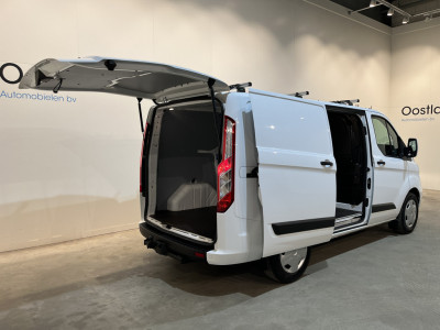 Ford Transit Custom 320 2.0 TDCI L1H1 Trend 130 PK / Euro 6 / Airco / Cruise Control / Trekhaak / PDC / Klep / 3-Zits / 58.200 KM !! foto 2