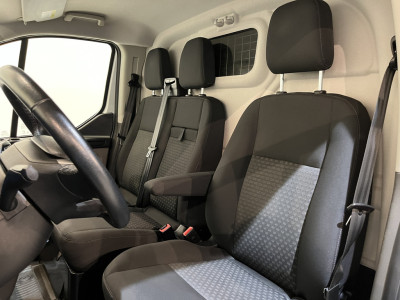 Ford Transit Custom 320 2.0 TDCI L1H1 Trend 130 PK / Euro 6 / Airco / Cruise Control / Trekhaak / PDC / Klep / 3-Zits / 58.200 KM !! foto 8