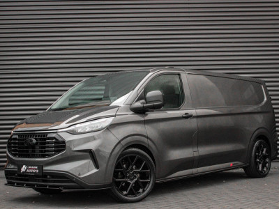 Ford Transit Custom 320 2.0 TDCI L2H1 AUTOMAAT 170PK JB- EDITION / FULL BLACK / APPLE CARPLAY / 3- ZITS / MY2024 / DIRECT RIJDEN