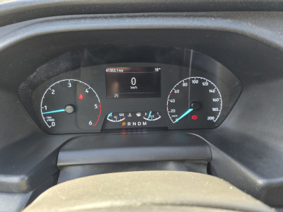 Ford Transit Custom 320 2.0 TDCI L2H1 DC Sport 185PK AUT,CAM,TREKHAAK,LED. foto 12