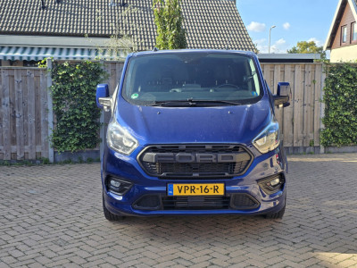 Ford Transit Custom 320 2.0 TDCI L2H1 DC Sport 185PK AUT,CAM,TREKHAAK,LED. foto 2