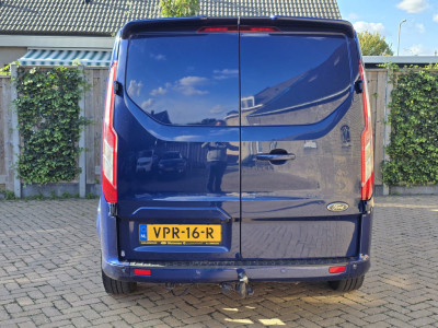 Ford Transit Custom 320 2.0 TDCI L2H1 DC Sport 185PK AUT,CAM,TREKHAAK,LED. foto 7