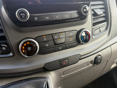 Ford Transit Custom 320 2.0 TDCI L2H1|DUBBELCABINE|trekhaak 2800KG|achteruitrijcamera|apple carplay|cruise|airco|parkeersensoren foto 17