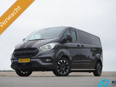 Ford Transit Custom 320 2.0 TDCI L2H1 * Dubbele cabine *