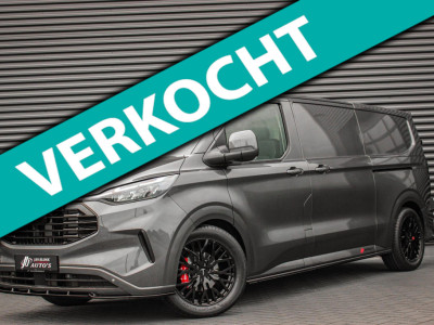 Ford Transit Custom 320 2.0 TDCI L2H1 Limited 170PK JB- EDITION / 2X SCHUIFDEUR / 3- ZITS / MY2024 / CAMERA / APPLE CARPLAY
