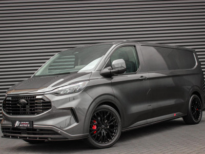 Ford Transit Custom 320 2.0 TDCI L2H1 Limited 170PK JB- EDITION / DRIVER ASSISTANCE PACK / 3- ZITS / MY2024 / CAMERA / ADAP.CRUISE