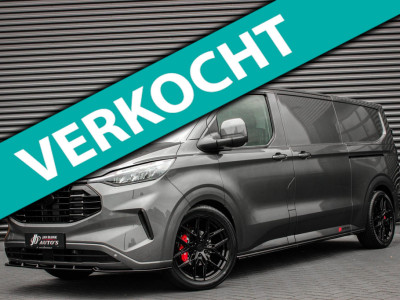 Ford Transit Custom 320 2.0 TDCI L2H1 Limited 170PK JB- EDITION / DRIVER ASSISTANCE PACK / 3- ZITS / MY2024 / CAMERA / ADAP.CRUISE
