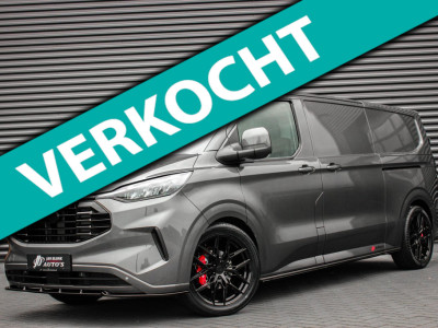 Ford Transit Custom 320 2.0 TDCI L2H1 Limited 170PK JB- EDITION / DRIVER ASSISTANCE PACK / 3- ZITS / MY2024 / CAMERA / ADAP.CRUISE