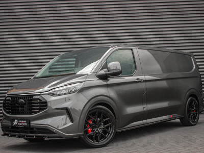Ford Transit Custom 320 2.0 TDCI L2H1 Limited 170PK JB- EDITION / DRIVER ASSISTANCE PACK / 3- ZITS / MY2024 / CAMERA / ADAP.CRUISE