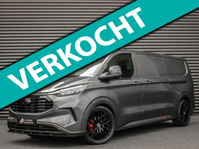 Ford Transit Custom 320 2.0 TDCI L2H1 Limited 170PK JB- EDITION / DRIVER ASSISTANCE PACK / 3- ZITS / MY2024 / CAMERA / ADAP.CRUISE
