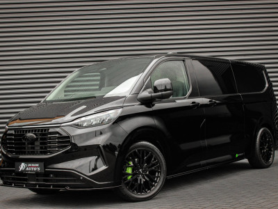 Ford Transit Custom 320 2.0 TDCI L2H1 Limited 170PK JB-EDITION / DRIVER ASSISTANCE PACK / 3- ZITS / MY2024 / CAMERA / ADAP.CRUISE