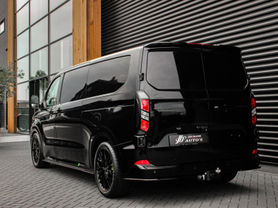 Ford Transit Custom 320 2.0 TDCI L2H1 Limited 170PK JB-EDITION / DRIVER ASSISTANCE PACK / 3- ZITS / MY2024 / CAMERA / ADAP.CRUISE foto 10