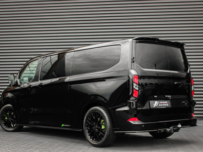 Ford Transit Custom 320 2.0 TDCI L2H1 Limited 170PK JB-EDITION / DRIVER ASSISTANCE PACK / 3- ZITS / MY2024 / CAMERA / ADAP.CRUISE foto 4