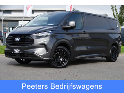 Ford Transit Custom 320 2.0 TDCI L2H1 PB Edition Limited Adaptieve Cruise, Camera, Carplay, LED, 170pk, Automaat, Stoelverwarming, Trekhaak, Virtual, Multimedia, Uniek!