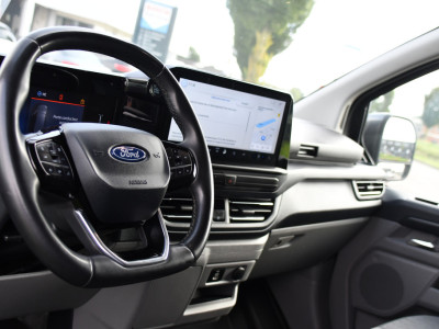 Ford Transit Custom 320 2.0 TDCI L2H1 PB Edition Limited Adaptieve Cruise, Camera, Carplay, LED, 170pk, Automaat, Stoelverwarming, Trekhaak, Virtual, Multimedia, Uniek! foto 12