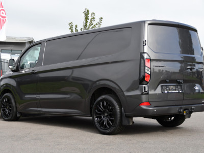 Ford Transit Custom 320 2.0 TDCI L2H1 PB Edition Limited Adaptieve Cruise, Camera, Carplay, LED, 170pk, Automaat, Stoelverwarming, Trekhaak, Virtual, Multimedia, Uniek! foto 3