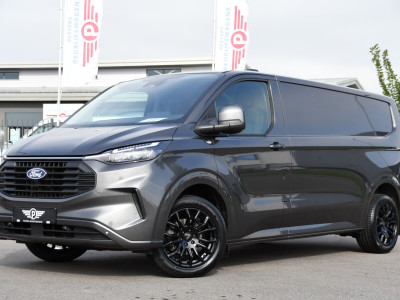 Ford Transit Custom 320 2.0 TDCI L2H1 PB Edition Limited Adaptieve Cruise, Camera, Carplay, LED, 170pk, Automaat, Stoelverwarming, Trekhaak, Virtual, Multimedia, Uniek! foto 4
