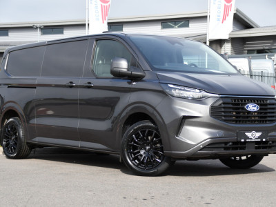 Ford Transit Custom 320 2.0 TDCI L2H1 PB Edition Limited Adaptieve Cruise, Camera, Carplay, LED, 170pk, Automaat, Stoelverwarming, Trekhaak, Virtual, Multimedia, Uniek! foto 5