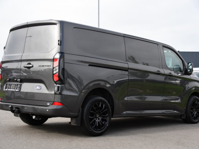 Ford Transit Custom 320 2.0 TDCI L2H1 PB Edition Limited Adaptieve Cruise, Camera, Carplay, LED, 170pk, Automaat, Stoelverwarming, Trekhaak, Virtual, Multimedia, Uniek! foto 6