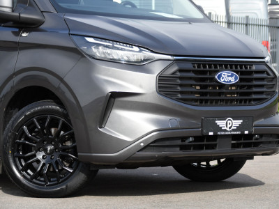 Ford Transit Custom 320 2.0 TDCI L2H1 PB Edition Limited Adaptieve Cruise, Camera, Carplay, LED, 170pk, Automaat, Stoelverwarming, Trekhaak, Virtual, Multimedia, Uniek! foto 8