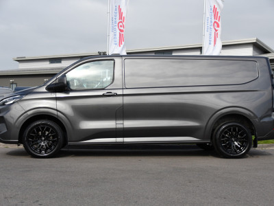 Ford Transit Custom 320 2.0 TDCI L2H1 PB Edition Limited Adaptieve Cruise, Camera, Carplay, LED, 170pk, Automaat, Stoelverwarming, Trekhaak, Virtual, Multimedia, Uniek! foto 9
